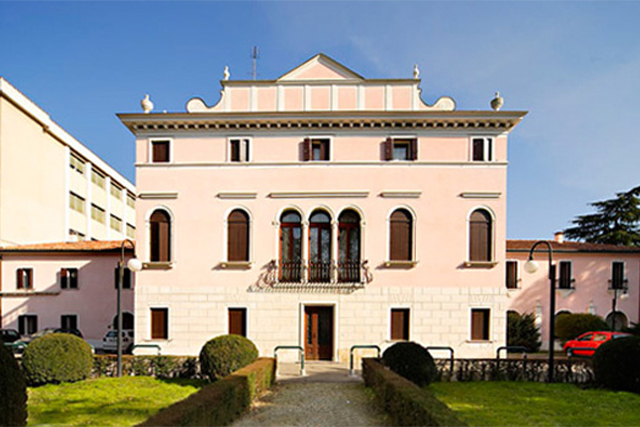 Villa Salus: una villa storica come Ospedale (area Terraglio)