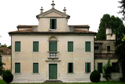 Villa Franchin, Bottoni, Scopinich  (area Terraglio)
