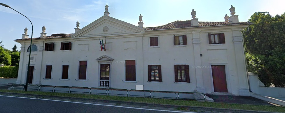 Villa Algarotti-Berchet (area Terraglio)