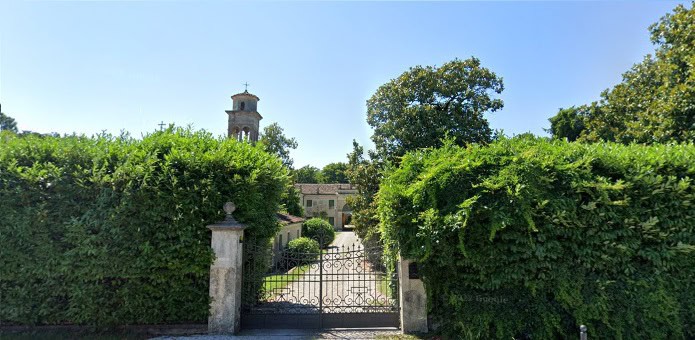 Villa Bottoni Scopinich Franchin