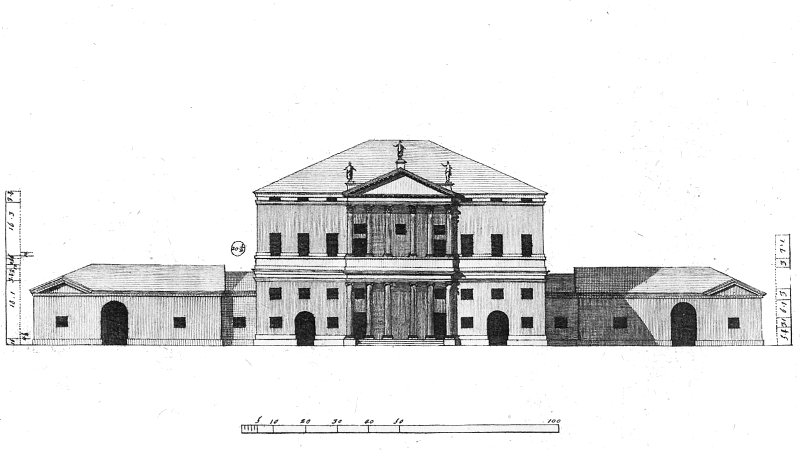 La fu Villa Morosini – Mocenigo (area Terraglio)