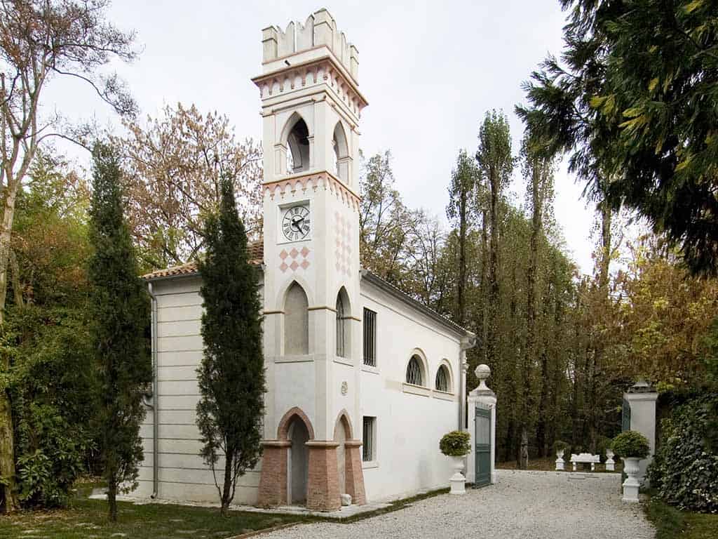 L'oratorio del '700