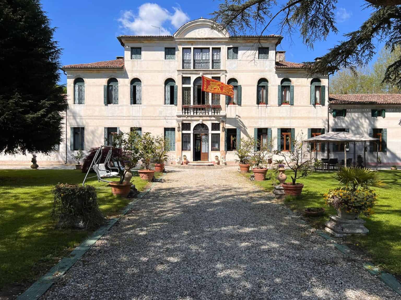 Villa Malvolti – foto del proprietario
