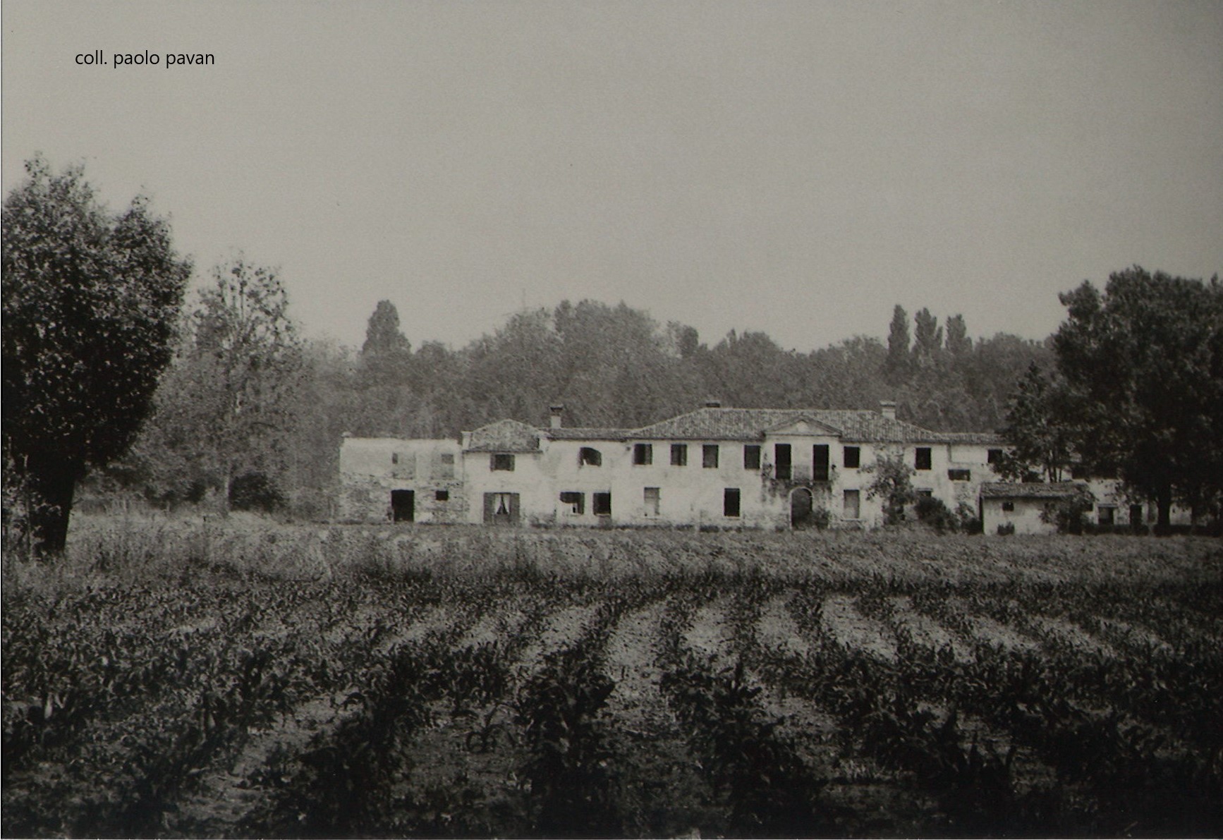Villa Fasolo-Tozzato (area Terraglio)