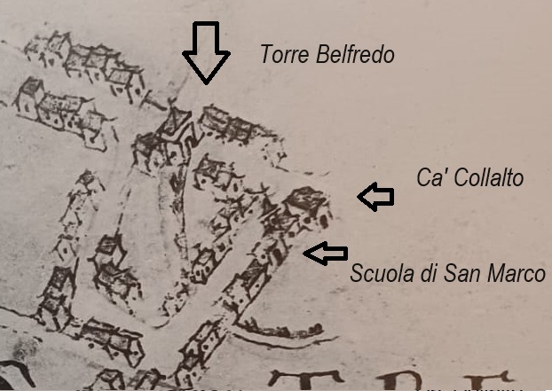 La Scuola di San Marco a Mestre