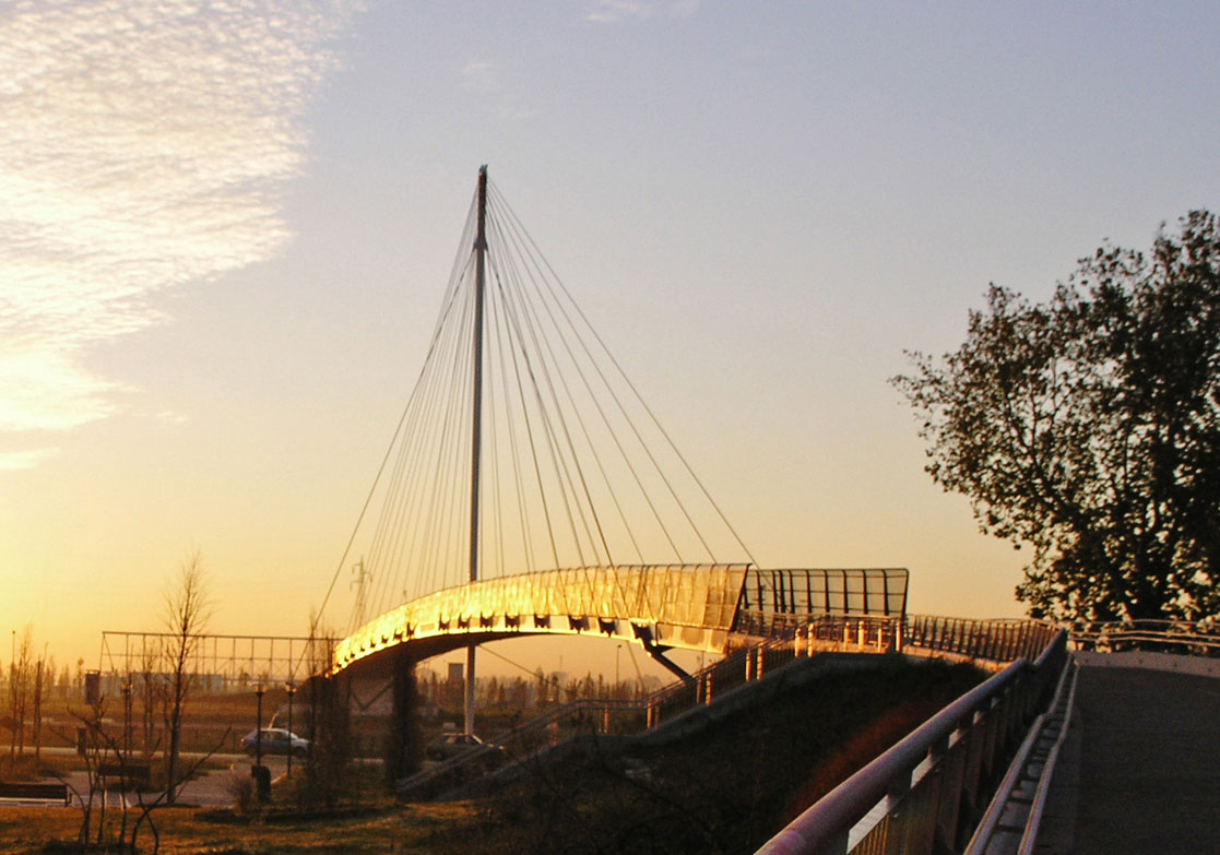 Passerella Parco San Giuliano