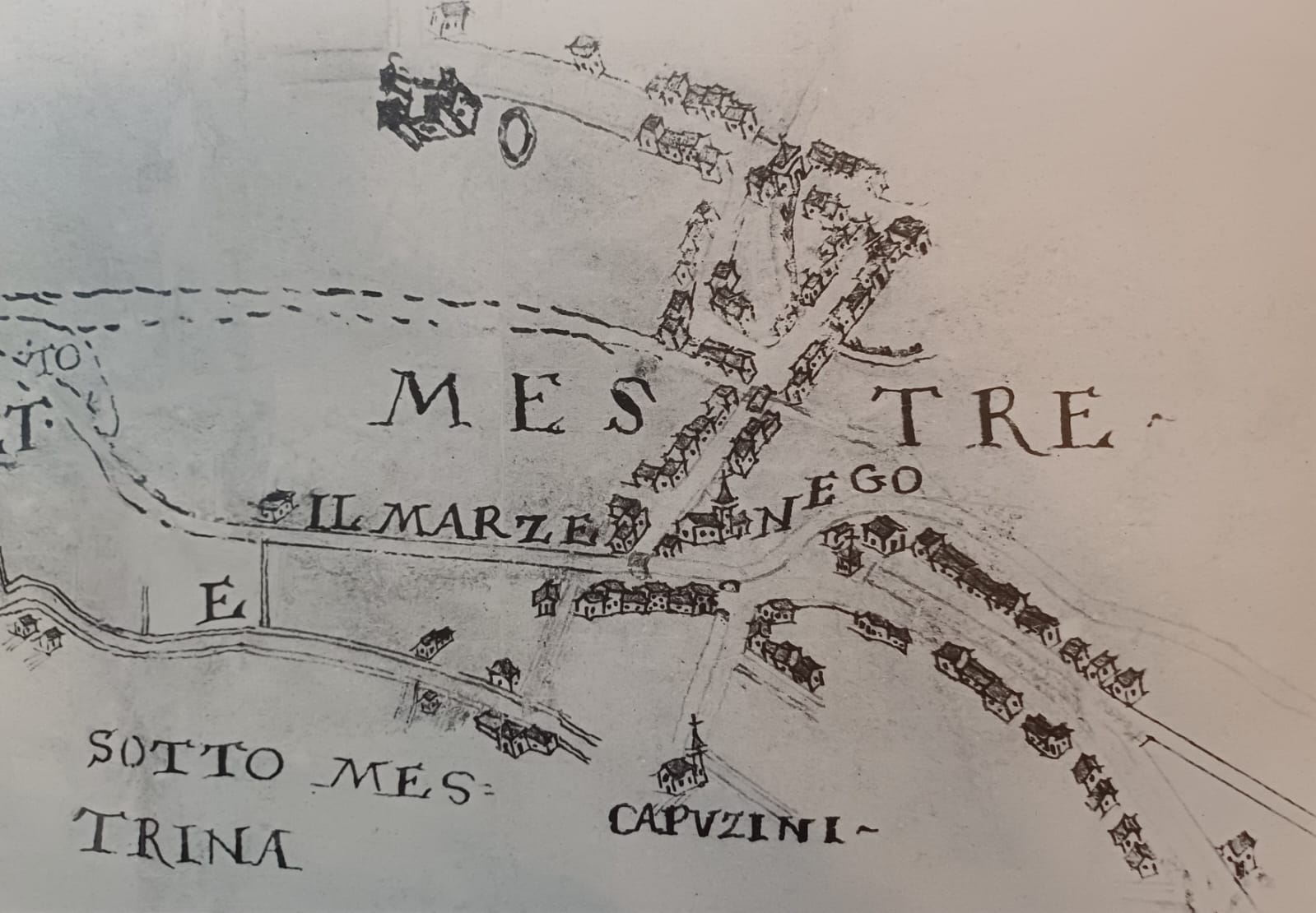 La presenza ebraica a Mestre (cenni)