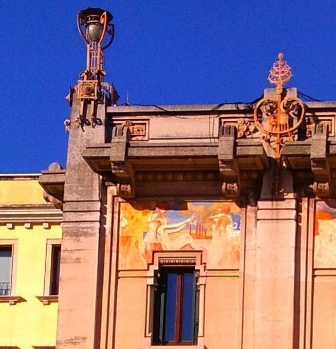 I Furlan, Il cinema Excelsior e l’arte liberty
