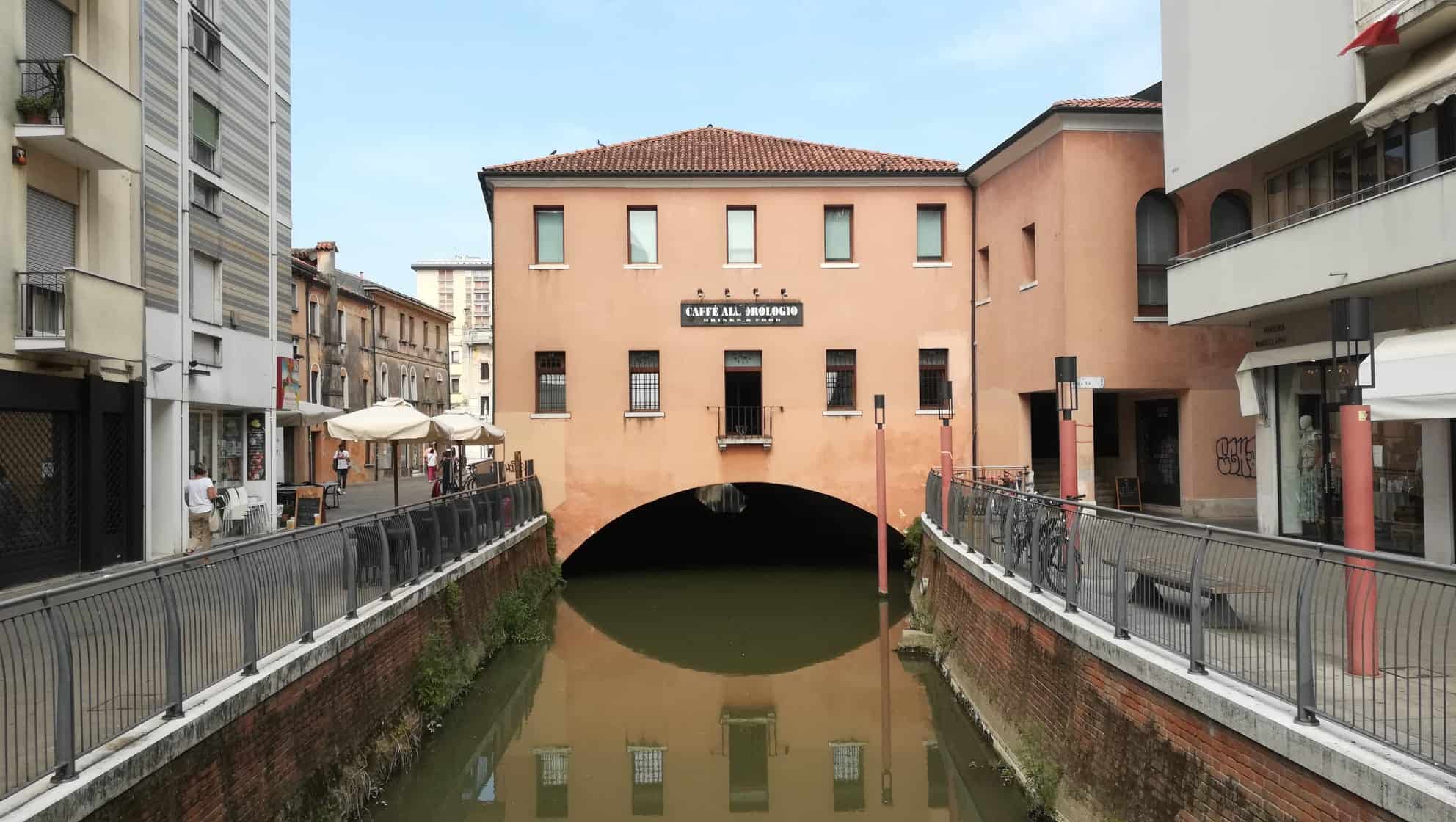L'Antica Dogana sul Marzenego