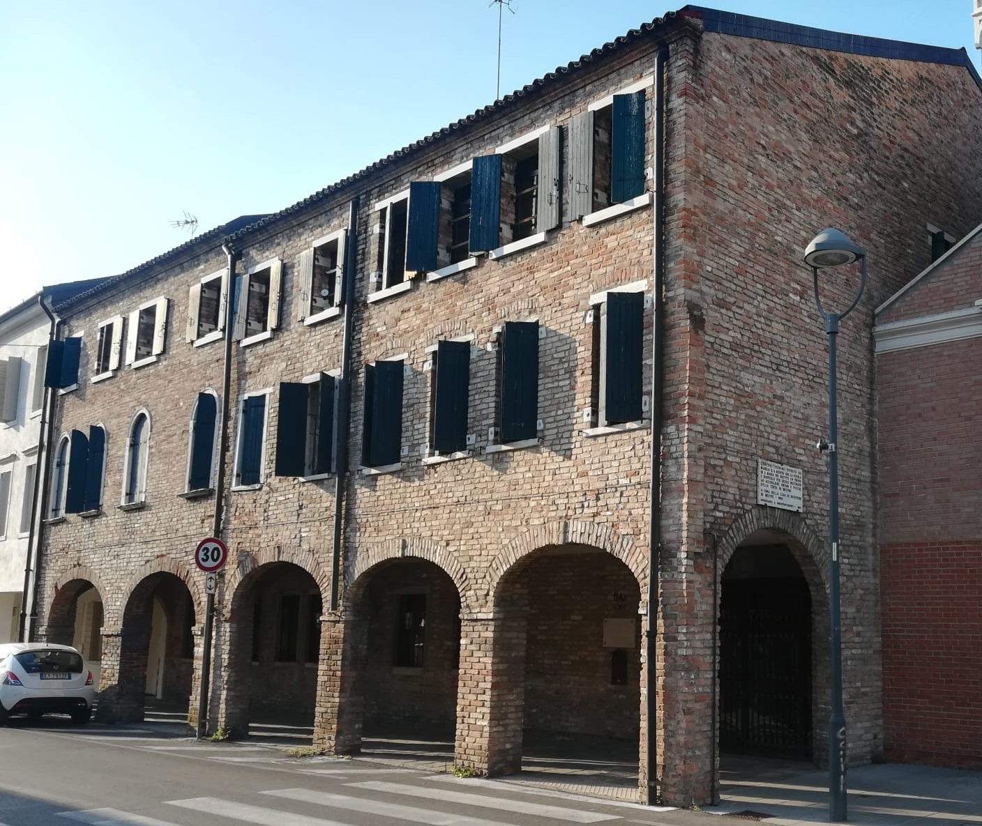 La Scuola dei Battuti di Mestre