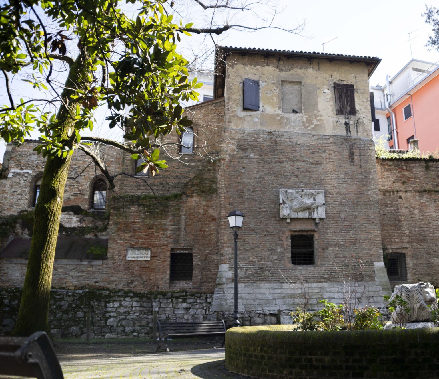 Torresino Via Torre Belfredo