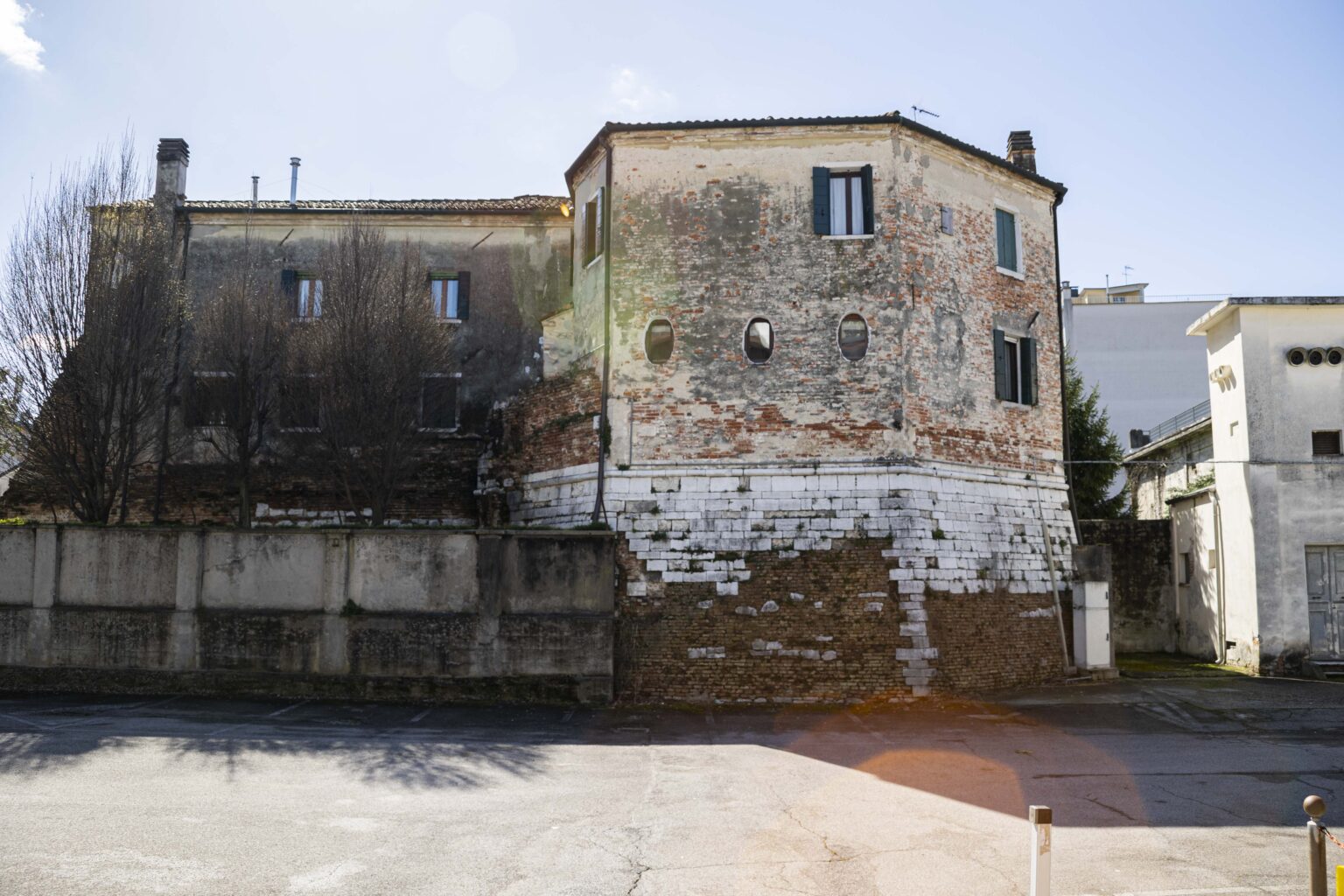 Torre Mozza