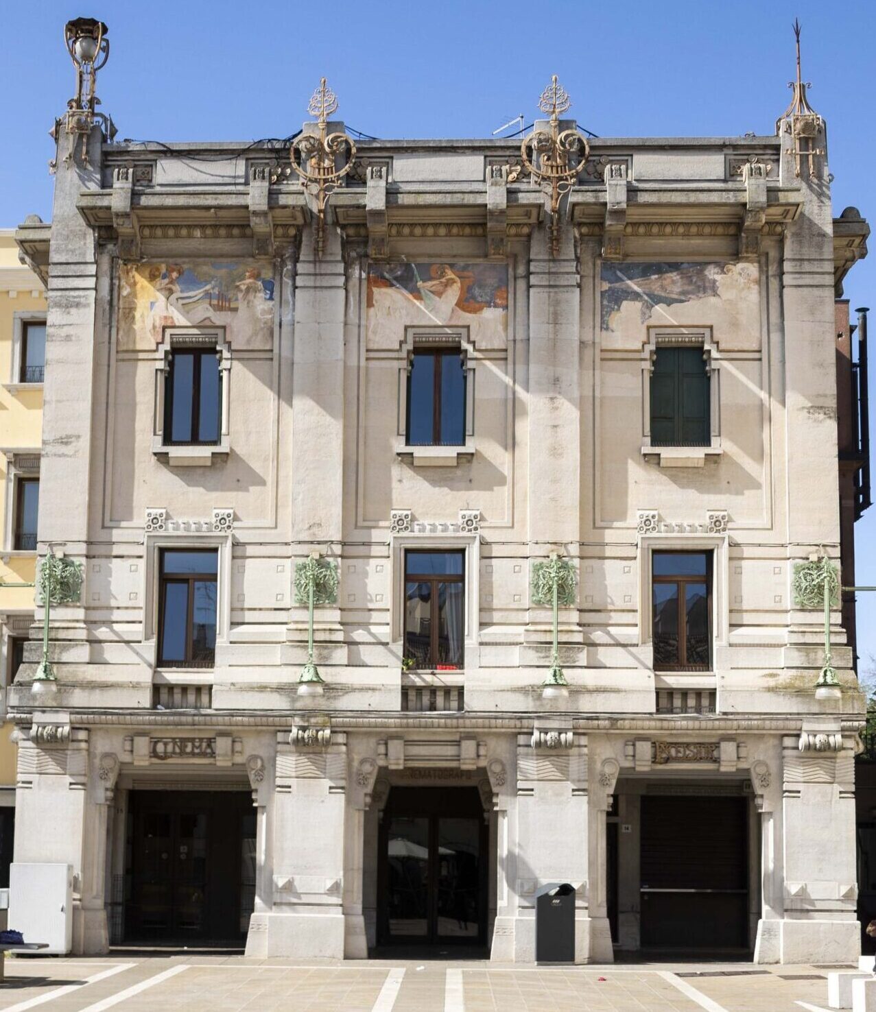 Cinema Excelsior Liberty