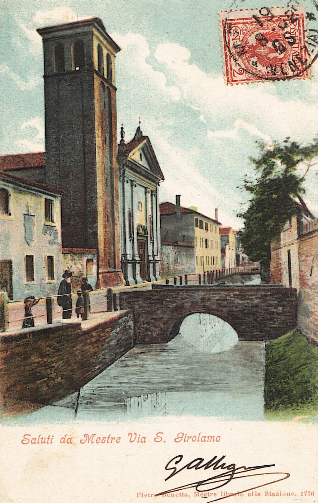 Scuola di San Nicolò dei Barcaioli