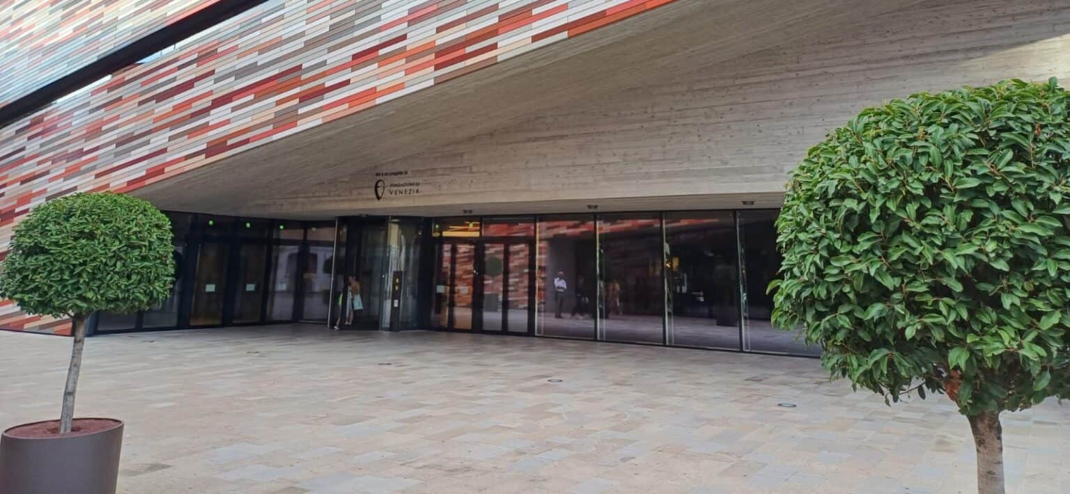 Ingresso M9 Museo del Novecento