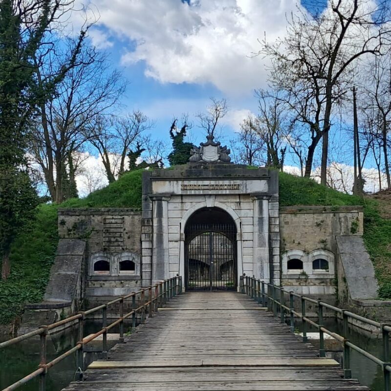 Forte Gazzera