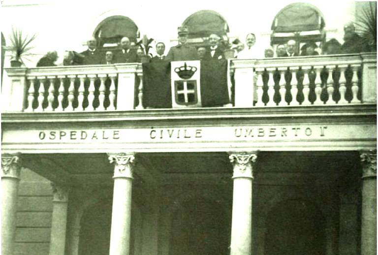 L’Ospedale di Mestre: l’Umberto I