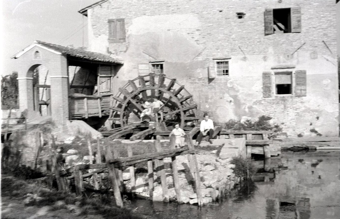 Ruota del Mulino Ronchin