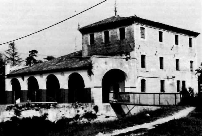 Molino Fabris (immagini dal web)