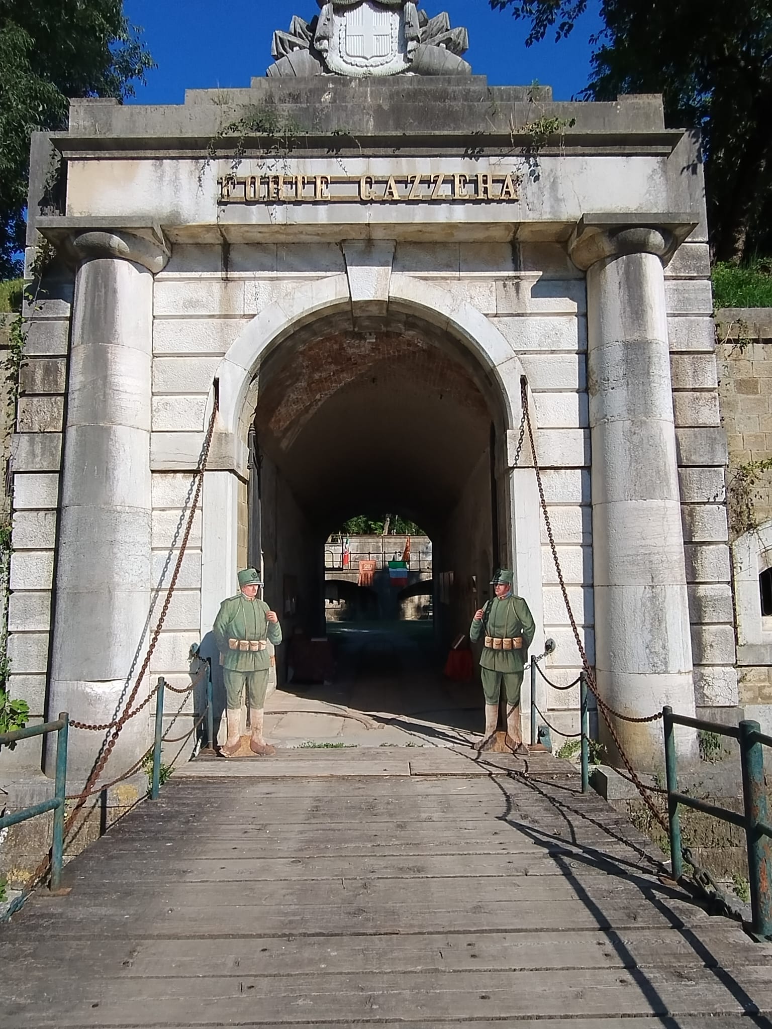 Portale d'ingresso