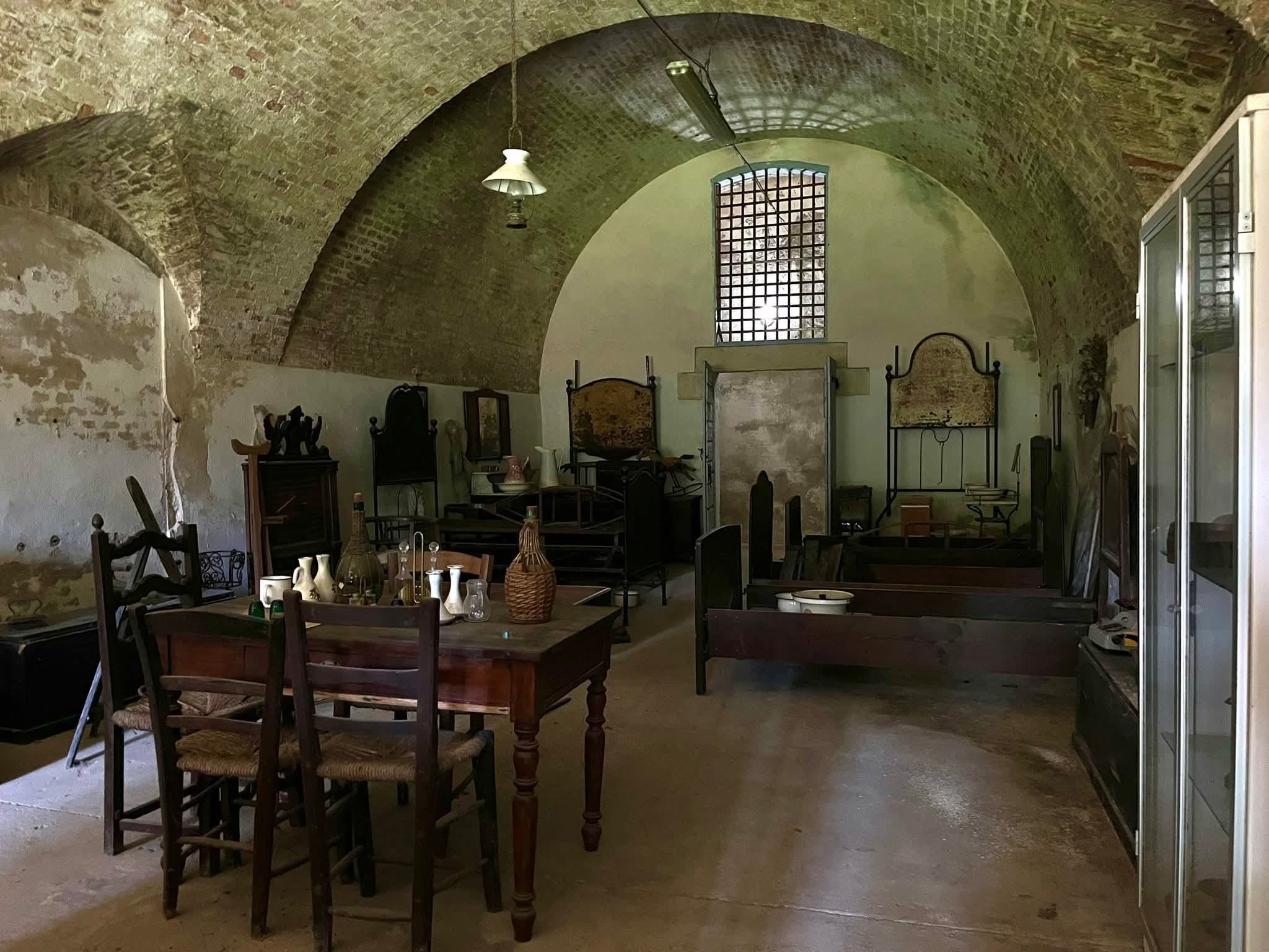 Sala museo
