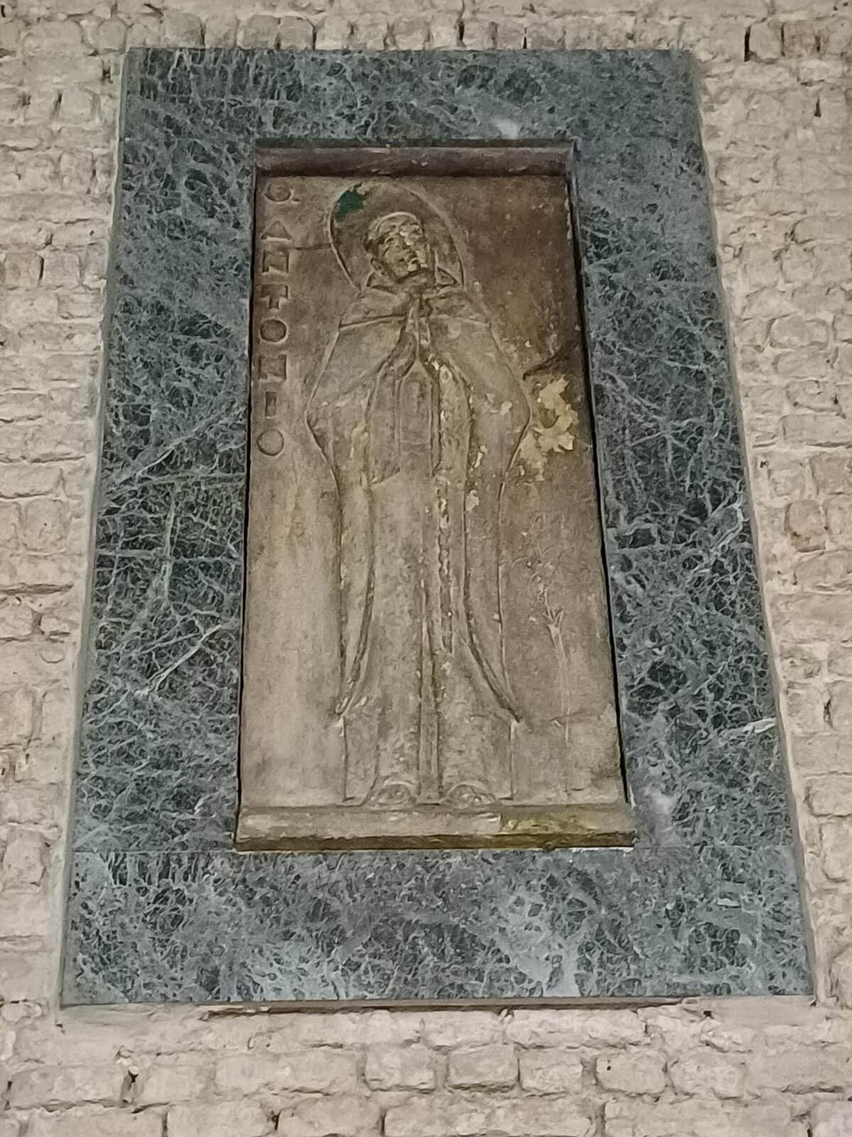 San Nicola (A. Mancini, XVI secolo)