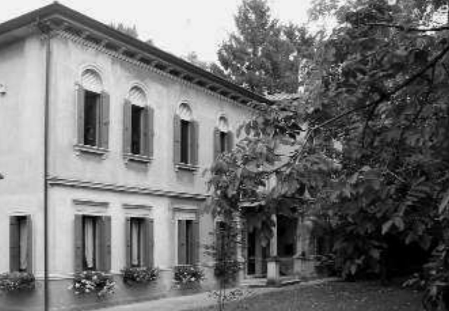 Villa Manfrin foto di archivio