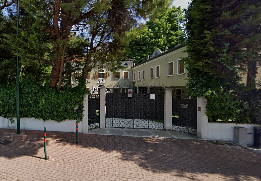 Villa Uccelli da Google Maps