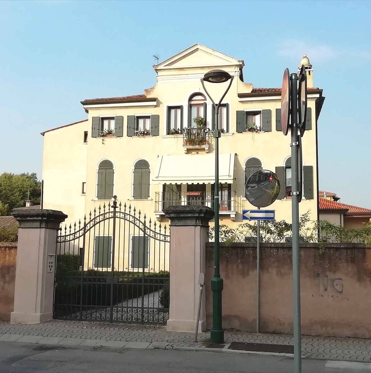 Villa Paganello