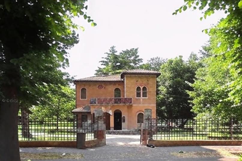 Villino Franchin — Centro Donna