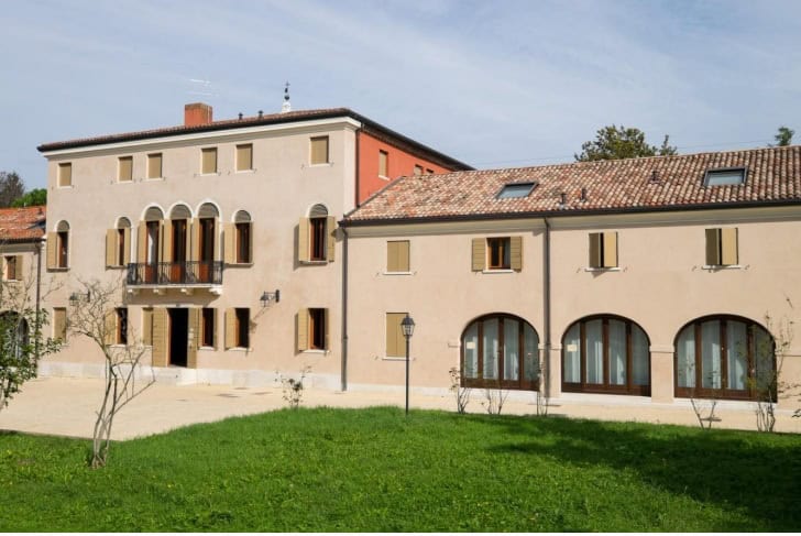 Villa Gozzato Gradenigo