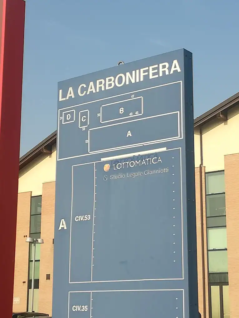 L'attuale Carbonifera