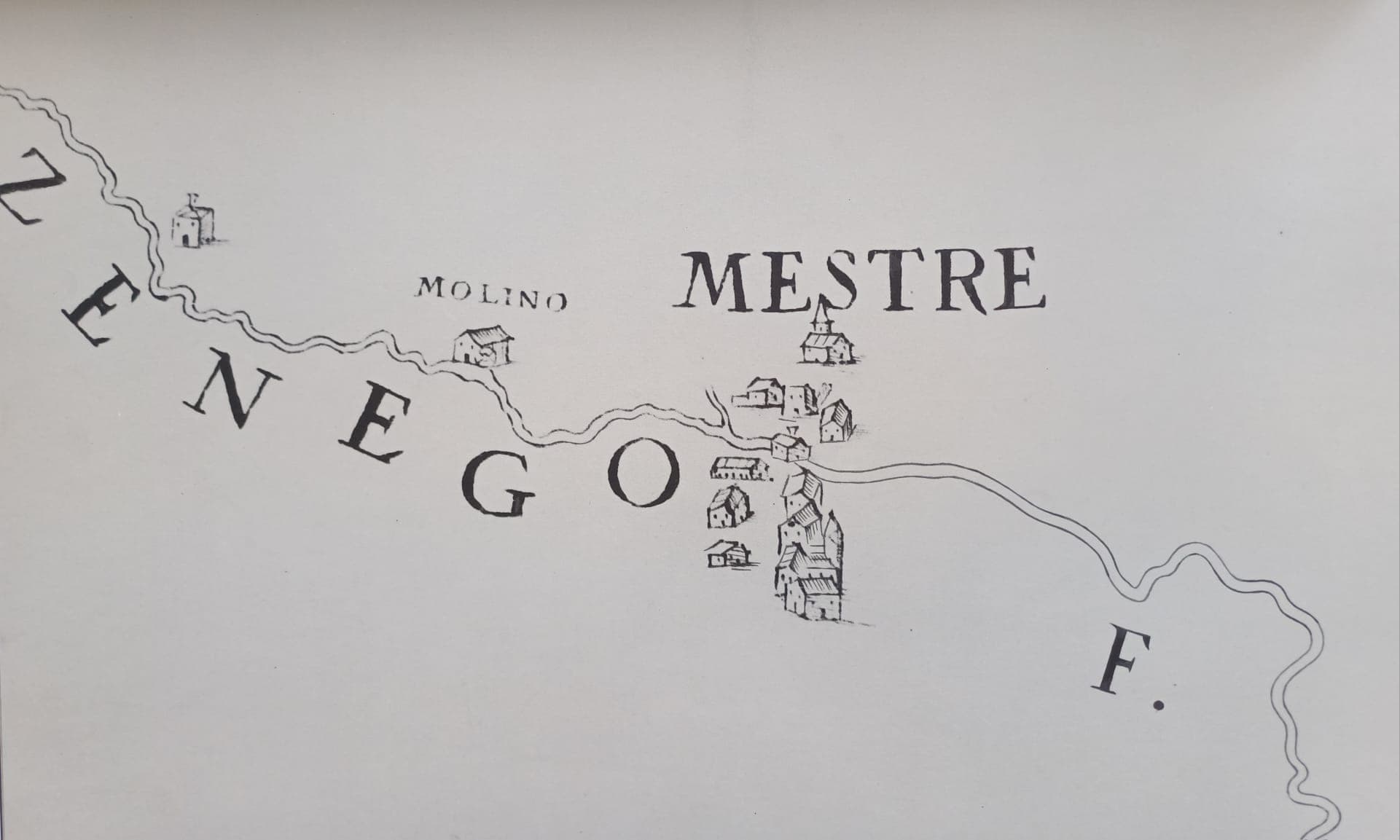 Documento del 1639 dei Savi ed Esecutori alle Acque