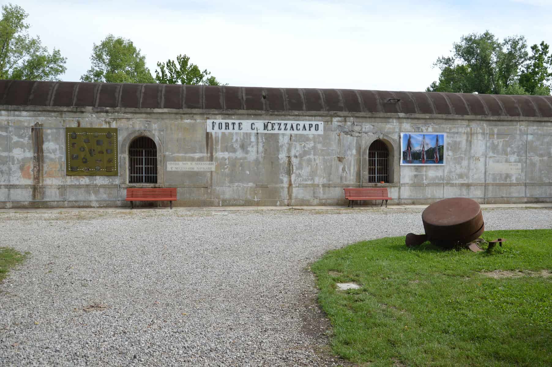 Forte Carlo Mezzacapo