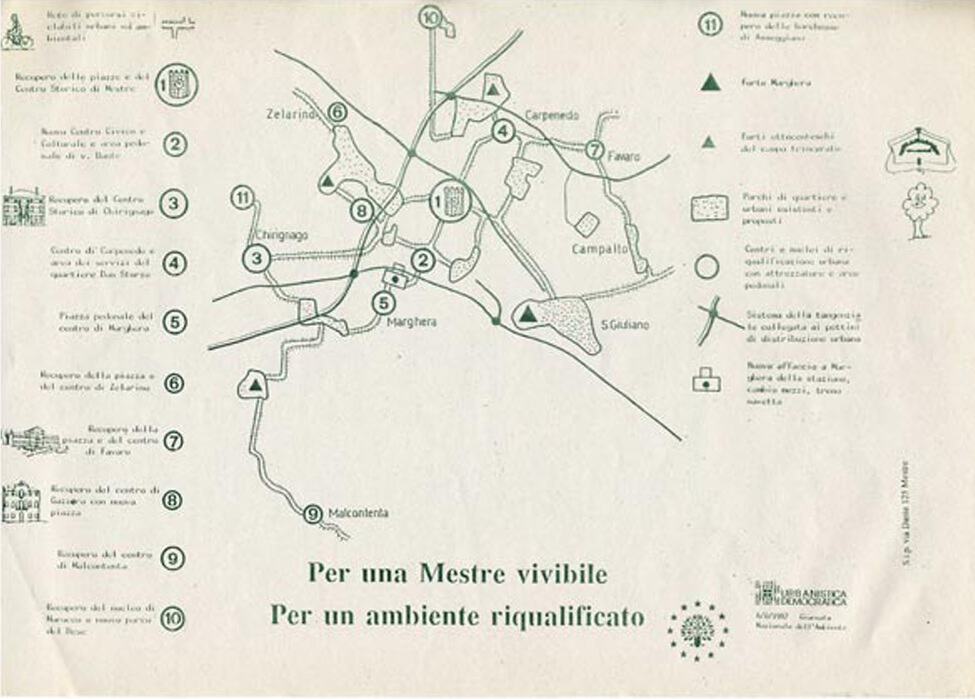 Per una Mestre migliore di Giorgio Sarto