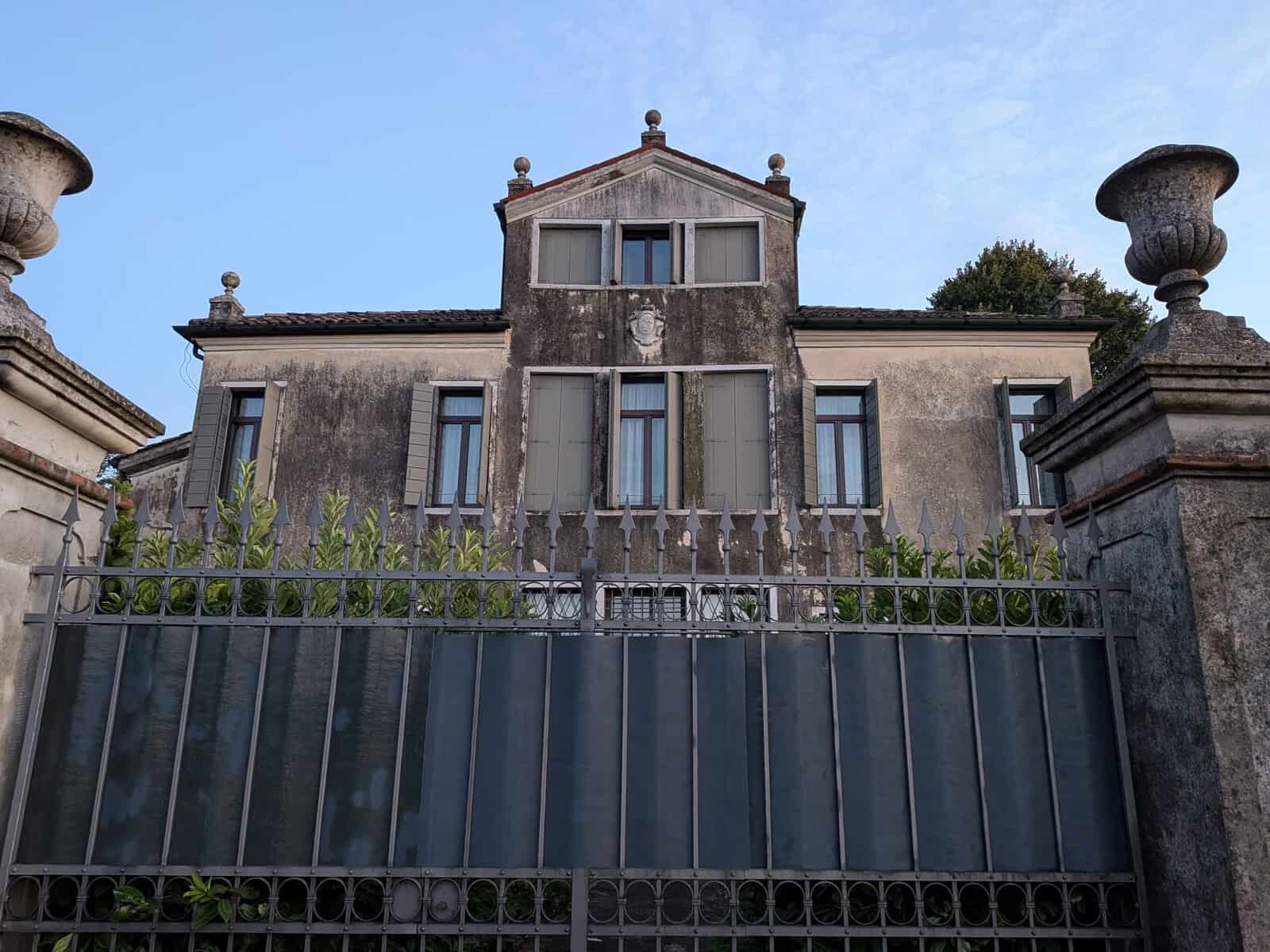 Villa Lucani a Villabona