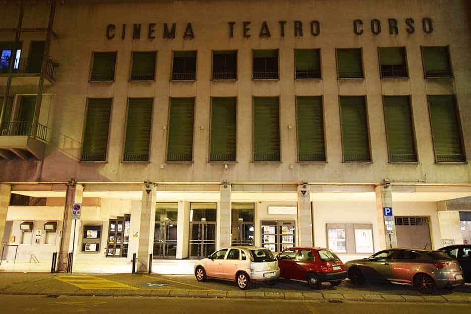Il Cinema Teatro Corso di Mestre oggi