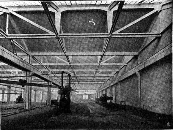 Officina navale Società Breda, cantiere di Porto Marghera, 1922